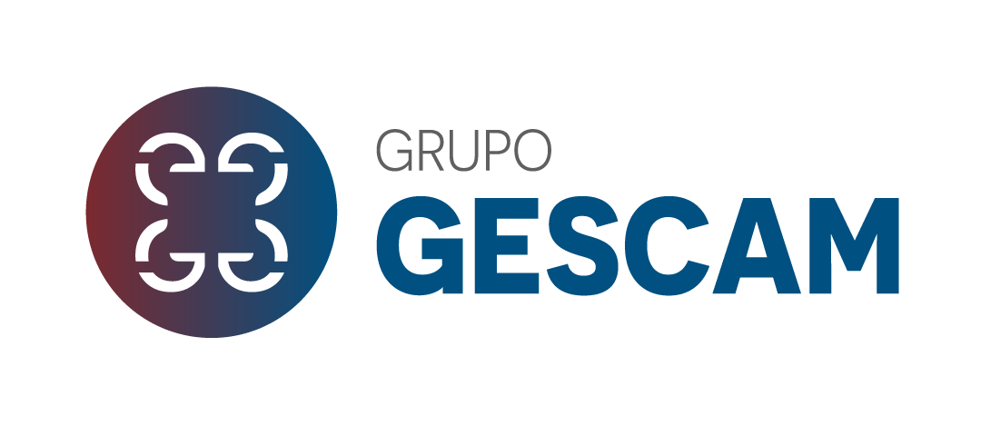 Logo Grupo GESCAM